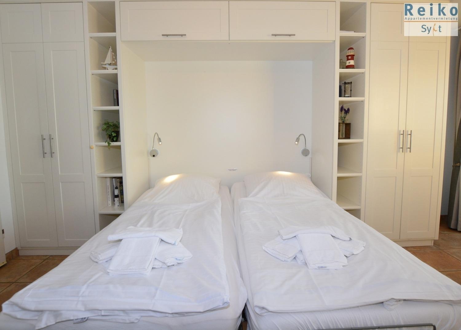 ווסטרלנד 1-78, Seeseite, Haus Metropol, 4 Etage מראה חיצוני תמונה
