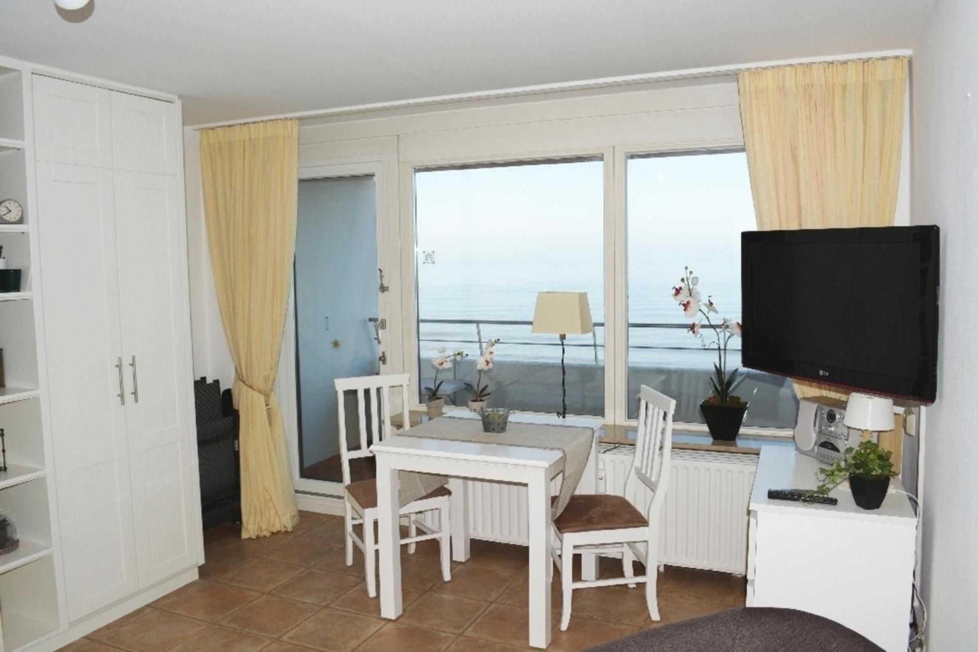 ווסטרלנד 1-78, Seeseite, Haus Metropol, 4 Etage מראה חיצוני תמונה