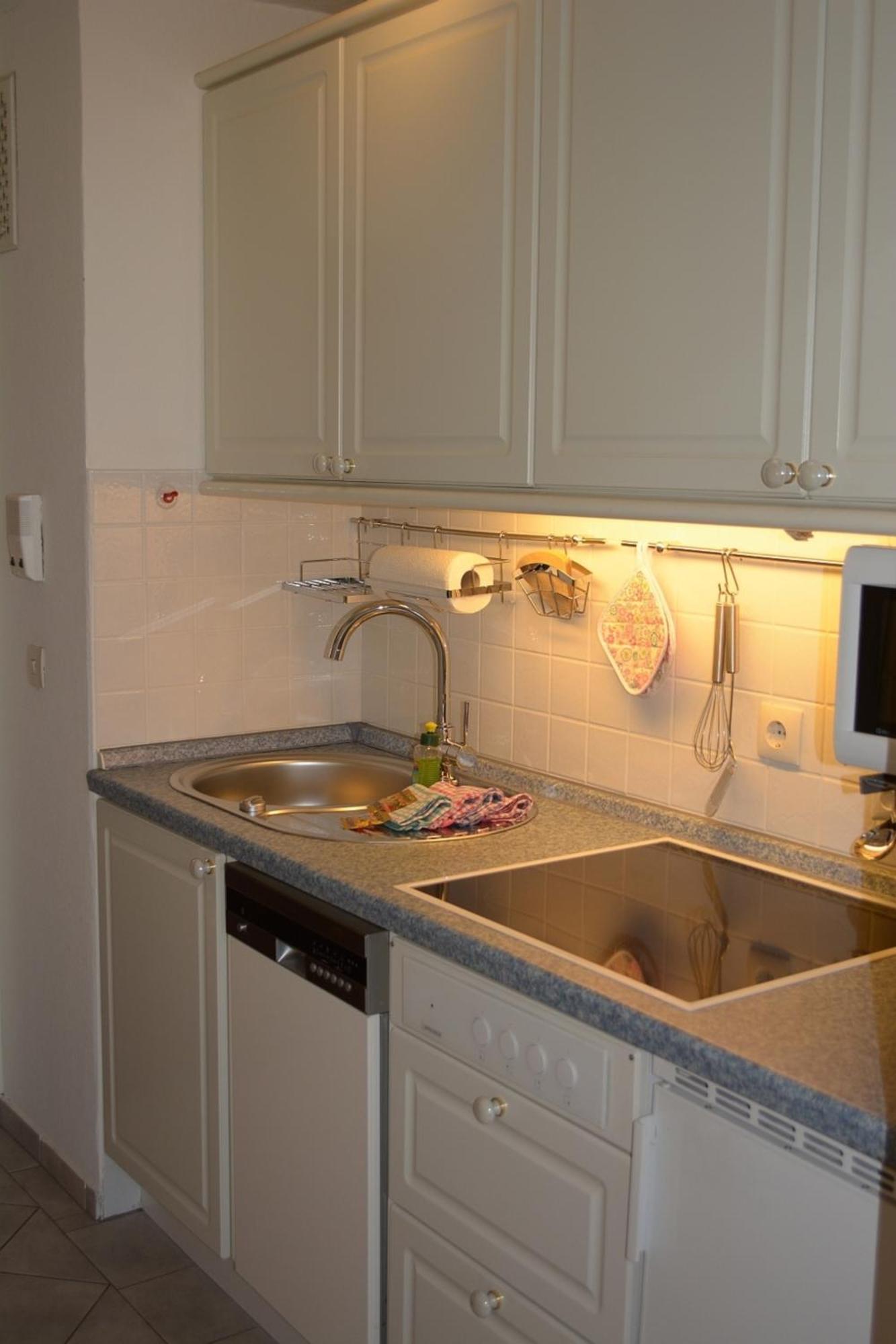 ווסטרלנד 1-78, Seeseite, Haus Metropol, 4 Etage מראה חיצוני תמונה