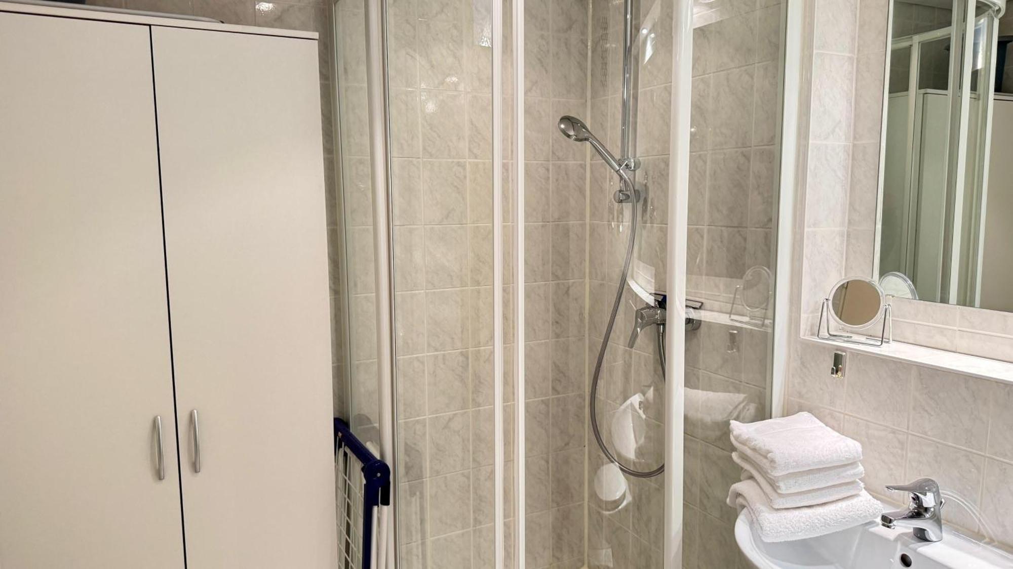 ווסטרלנד 1-78, Seeseite, Haus Metropol, 4 Etage מראה חיצוני תמונה