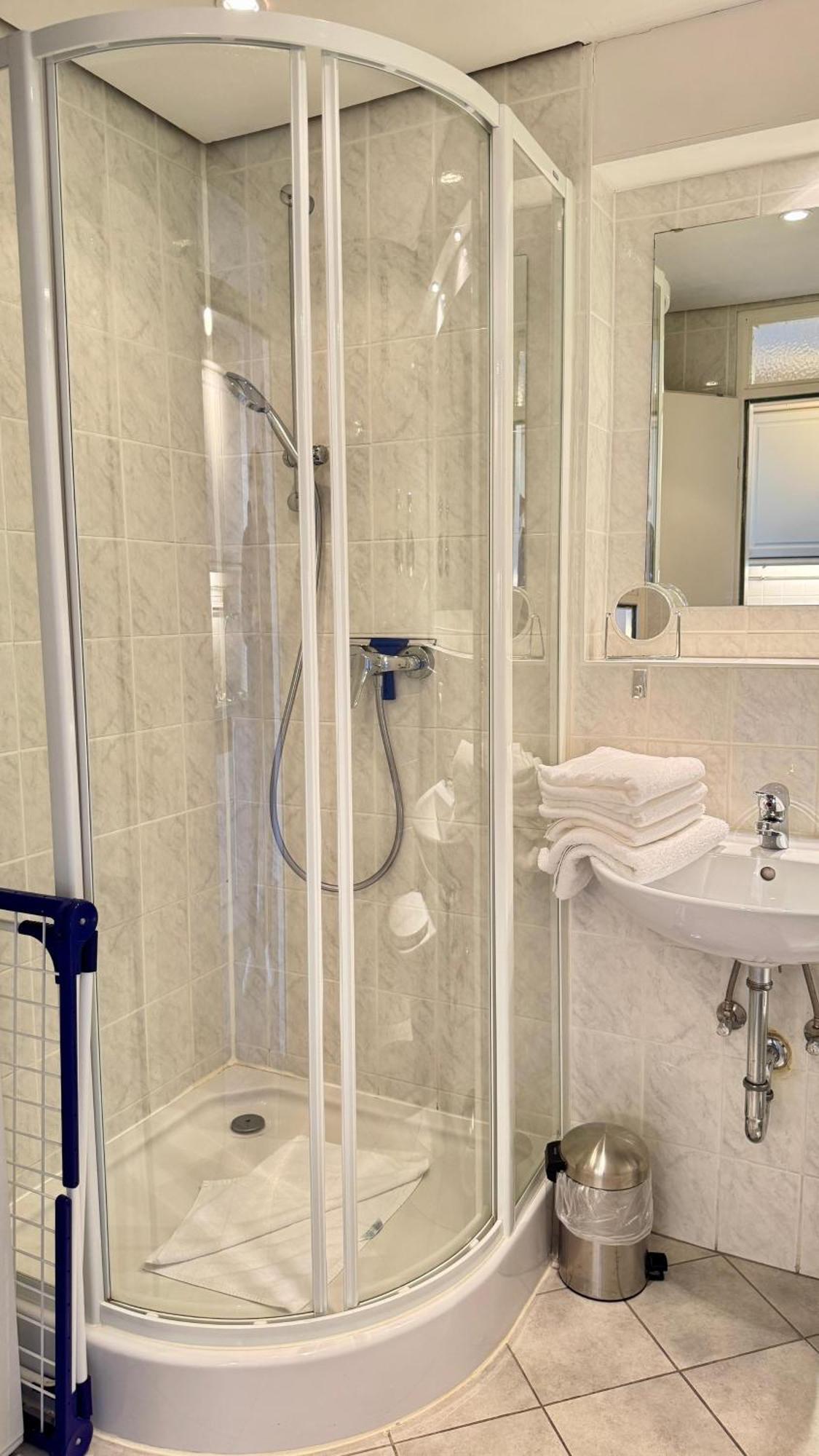 ווסטרלנד 1-78, Seeseite, Haus Metropol, 4 Etage מראה חיצוני תמונה