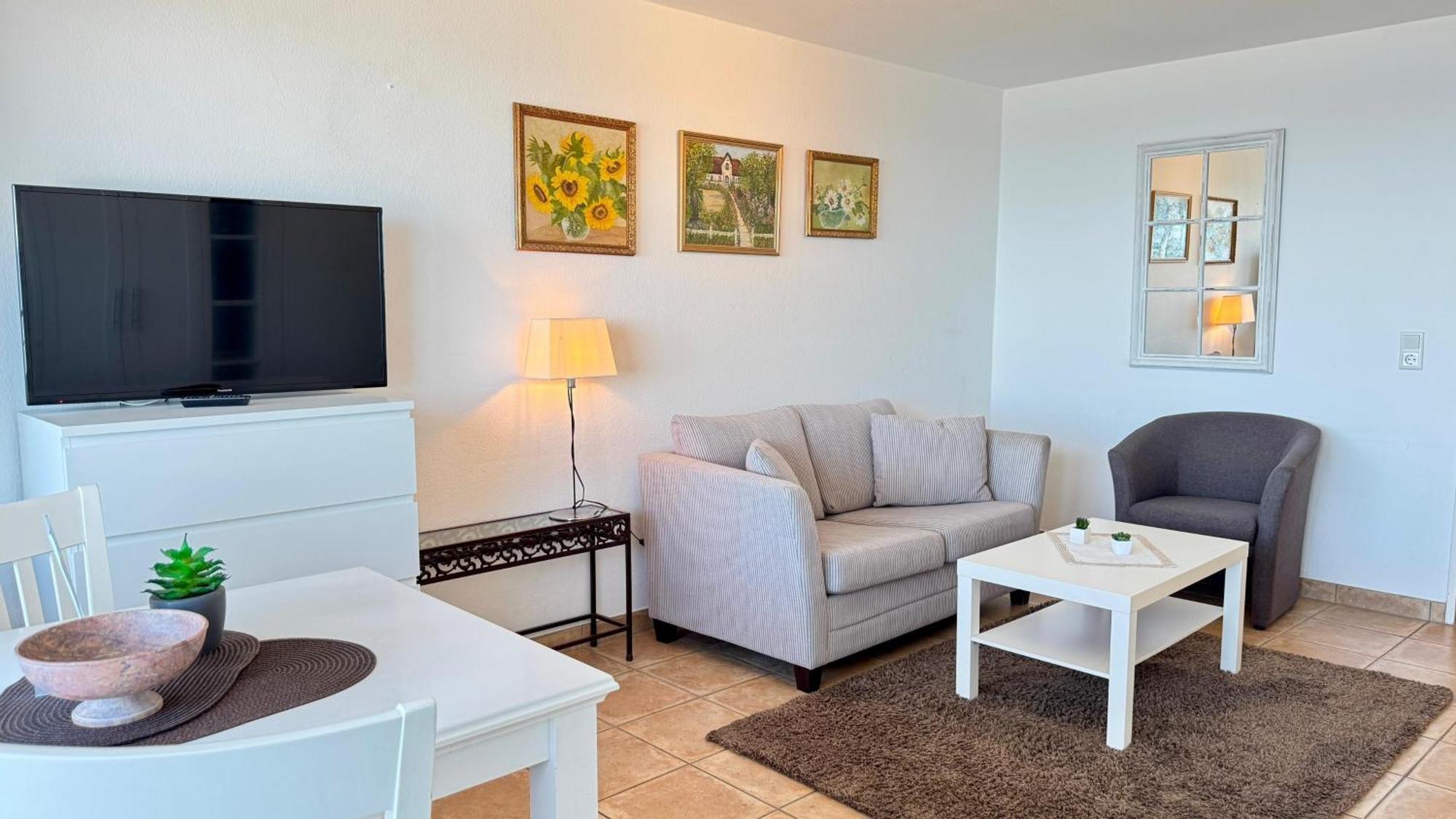 ווסטרלנד 1-78, Seeseite, Haus Metropol, 4 Etage מראה חיצוני תמונה