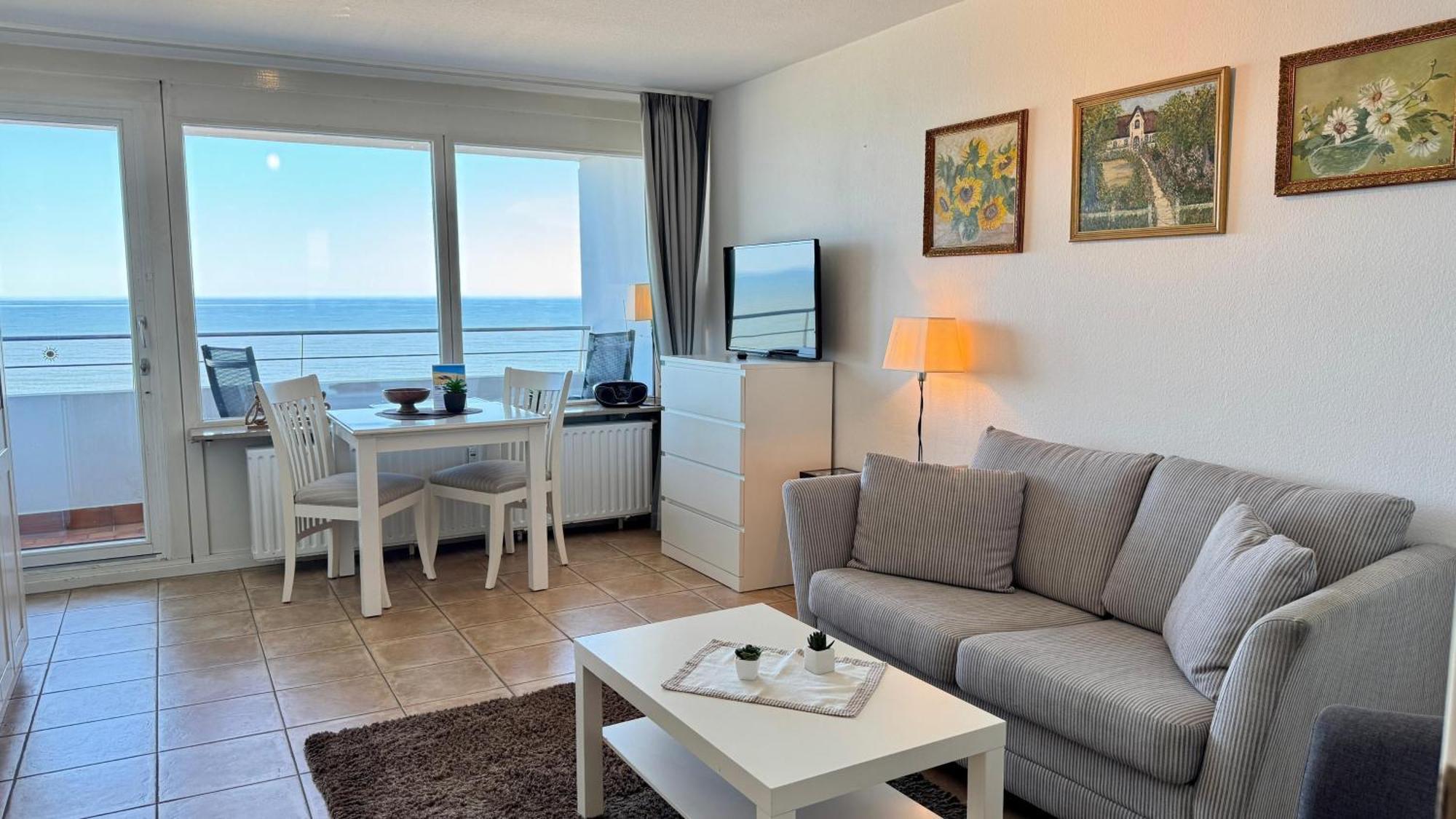ווסטרלנד 1-78, Seeseite, Haus Metropol, 4 Etage מראה חיצוני תמונה